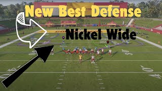 New Best Defense In Madden 25 [upl. by Chari295]