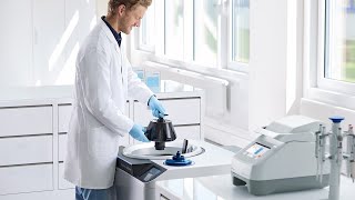 Eppendorf Ultracentrifuge CPNX Series  Smart Separation For Your Workflow [upl. by Ahtimat]