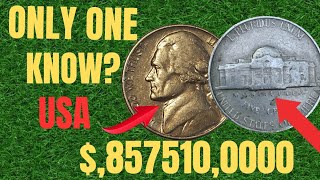 TOP Jefferson Nikels WOrth Muge Money Valuable Coins To Look For [upl. by Andreana736]