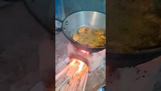 Dhara Dhara Goli chal to 😤💞kitchen fish food indiancuisine [upl. by Tewell]