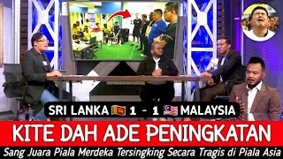 BAGAIMANA BISA ● Sang Juara Piala Ciki ditahan Imbang Serumpunnya  Tetangga Alergi Piala Asia [upl. by Anhoj824]