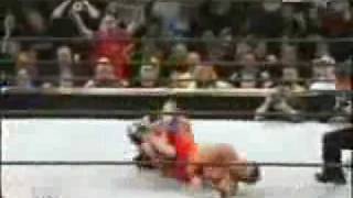 Royal Rumble 2003 Highlights [upl. by Reviere]