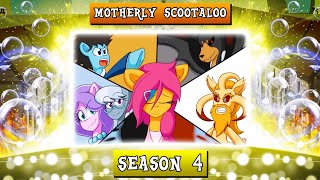 15 Motherly Scootaloo  The COMPLETE Season Four 2019 [upl. by Orlando]