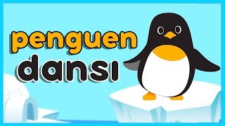 Penguen Dansı  Çocuklar için Hareketli Dans Şarkısı [upl. by Sayers456]