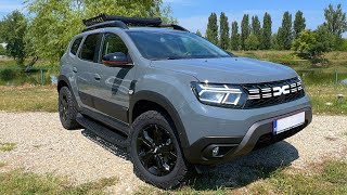 Dacia Duster 2023 Setup by Best Ride [upl. by Pacificia]