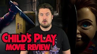 Childs Play 1988  Movie Review [upl. by Delahk]