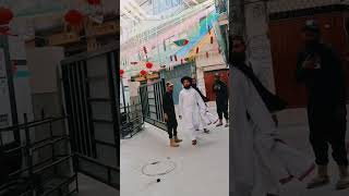 Entry  Hafiz Saad Hussain Rizvi  URS Mubarak Allama Khadim Hussain Rizvi [upl. by Siuqramed]