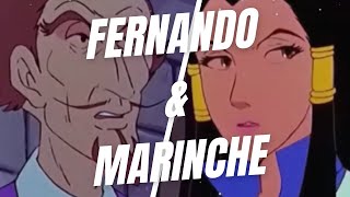 Fernando amp Marinche [upl. by Relluf668]