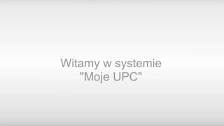 Logowanie do Mojego UPC dla klientów Elektronicznej Faktury eBOK [upl. by Christan]