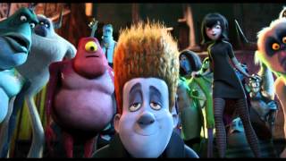 HOTEL TRANSYLVANIA  Featurette Meet Jonathan  At Cinemas October 12 [upl. by Leumas]