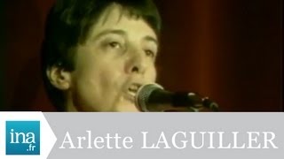 Arlette Laguiller à la mutualité  Archive vidéo INA [upl. by Ecinnaj]