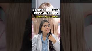 Best Sulphate Free Shampoo  Shampoo recommended by Dermatologists  Sulphatefree shampoo [upl. by Lolly357]