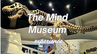 The Mind Museum experience in BGC Taguig Philippines [upl. by Ykcor]