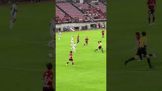 鹿島アントラーズ Kashima Antlers 北海道コンサドーレ札幌 Hokkaido Consadole Sapporo [upl. by Nomar]