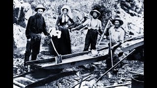 Inside the California Gold Rush of the 1800s  Full Documentary [upl. by Drawd903]