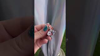 Disney Parks Exclusive Disney100 Mickey Mouse Pandora Charm…a lovely memory of friends amp Disneyland [upl. by Rahel]