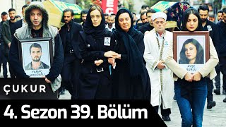 Çukur 4Sezon 39Bölüm [upl. by Xenia547]