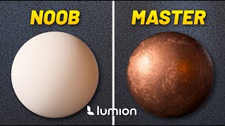 How to Make Realistic PBR Materials in Lumion  StepbyStep Tutorial [upl. by Kegan]