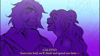 Thank you so much Gigi for this beautiful animatic for EPIC The Wisdom Saga ft Wangui as Calypso [upl. by Aneeles]