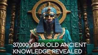 Decoding Thoths Emerald Tablets A Deep Dive [upl. by Relda754]