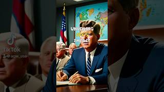 Legacy of JFK President John Fitzgerald Kennedy [upl. by Anaer886]