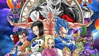 dragon ball super tournament of power full movie [upl. by Ahcropal]