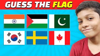 Guess the FLAG with my Brother [upl. by Ebaj456]