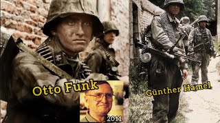 Le Couloir dOtto Funk  Le Reportage de la 12e Division Panzer Hitlerjugend en Normandie [upl. by Laehcym892]