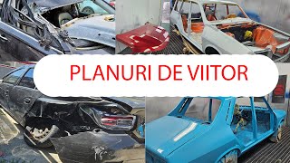 Planuri de viitor pentru pasionatii Dacia si nu numai [upl. by Shlomo]