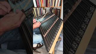 Introducing Our 141367 Voyageur Hammered Dulcimer  Songbird Dulcimers [upl. by Lester253]