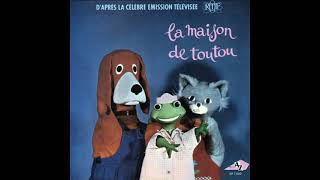 Hectors House  TV Theme Tune  La Maison de Toutou  Francis Lai [upl. by Ahselrak]