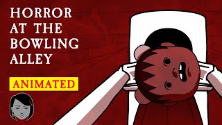 Horror at the Bowling Alley  Stories With Sapphire  Animated Scary Story Time [upl. by Giuseppe]