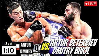 Dmitry Bivol Vs Artur Beterbiev Highlights  HD 2024 12th OCT 2024 [upl. by Neve]