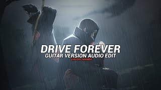 Drive forever  edit audio  audio edit  AudioMamba [upl. by Durant983]