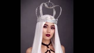 Handmade Gothic King crown Crown for man diy [upl. by Annaek977]