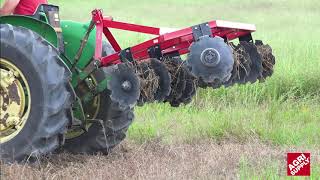 Agri Supply® Disc Harrow Buyers Guide [upl. by Odraode528]