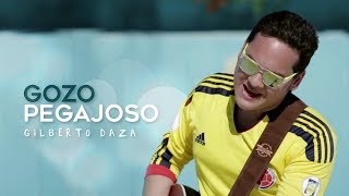 Gilberto Daza  Gozo Pegajoso Video Oficial [upl. by Nahpets]