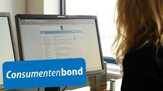 Belastingaangifte doen in 2015  Tips Consumentenbond [upl. by Akenit]