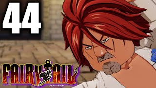 Fairy Tail  The Christina Remodeling Plan  3 Ichiya Character Story Missions  Walkthrough Part 44 [upl. by Rebmetpes]