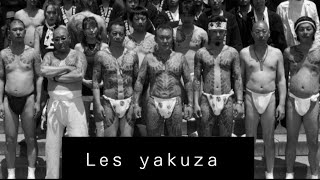 Reportage Yakuza Mafia Japonaise [upl. by Anum]