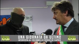 Intervista di Davide Carlucci al Capitano Ultimo [upl. by Reuven329]