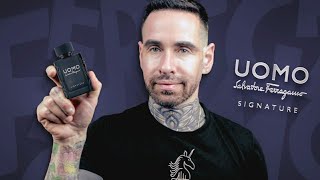 Perfumer Reviews Uomo Signature by Ferragamo [upl. by Toffic481]