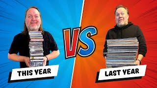 3 reasons I bought more CDs than vinyl this year [upl. by Ernaline]