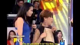 ENG SUB GGV  Encantada Sisters  VICERYLLE MOMENT [upl. by Lal]