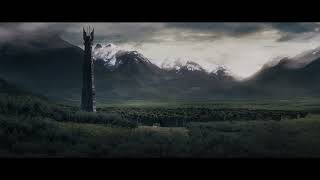 The Lord of the Rings Isengard Ambience amp Music [upl. by Alfreda]