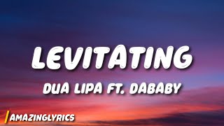 Dua Lipa  Levitating Feat DaBaby [upl. by Peadar]