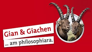 Gian und Giachen Die schönste Gegend der Welt [upl. by Nidia]