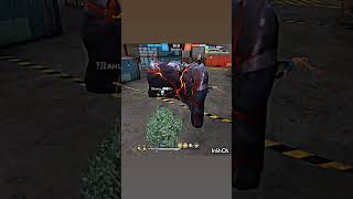 Lone ulf 1vs2 😈👍👍 freefire aimbotfreefire [upl. by Persons]