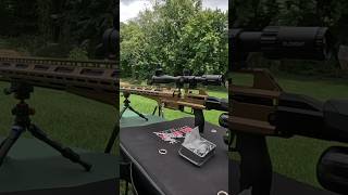 Bintac MCAR 100 Yards  3 Round Group [upl. by Atiekal]