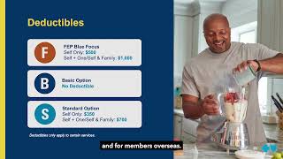 2023 Benefits Overview  Blue Cross and Blue Shield Service Benefit Plan [upl. by Peyton]